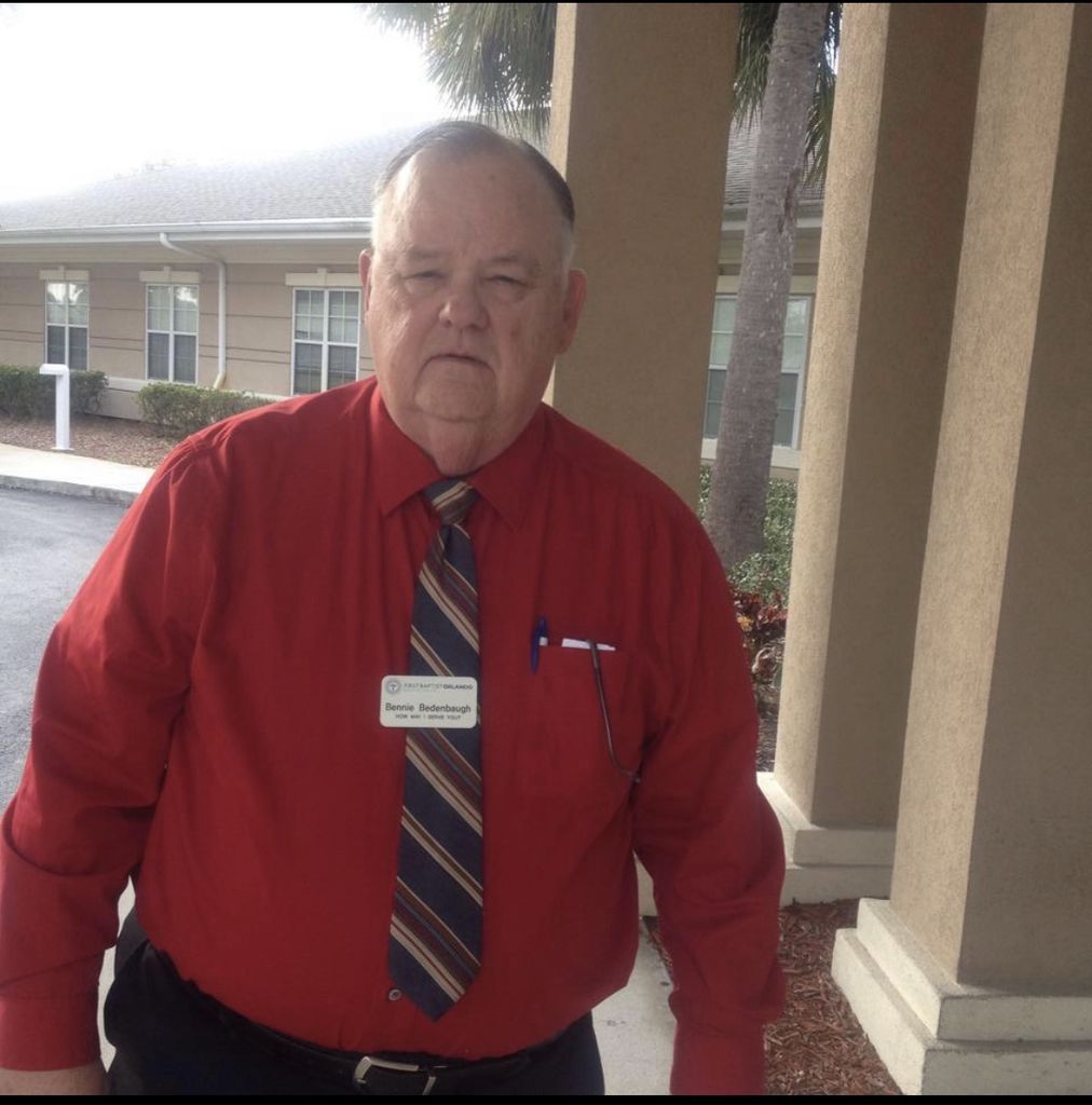 Bennie Edward Bedenbaugh