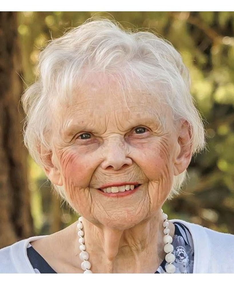Yvonne Geraldine Olson