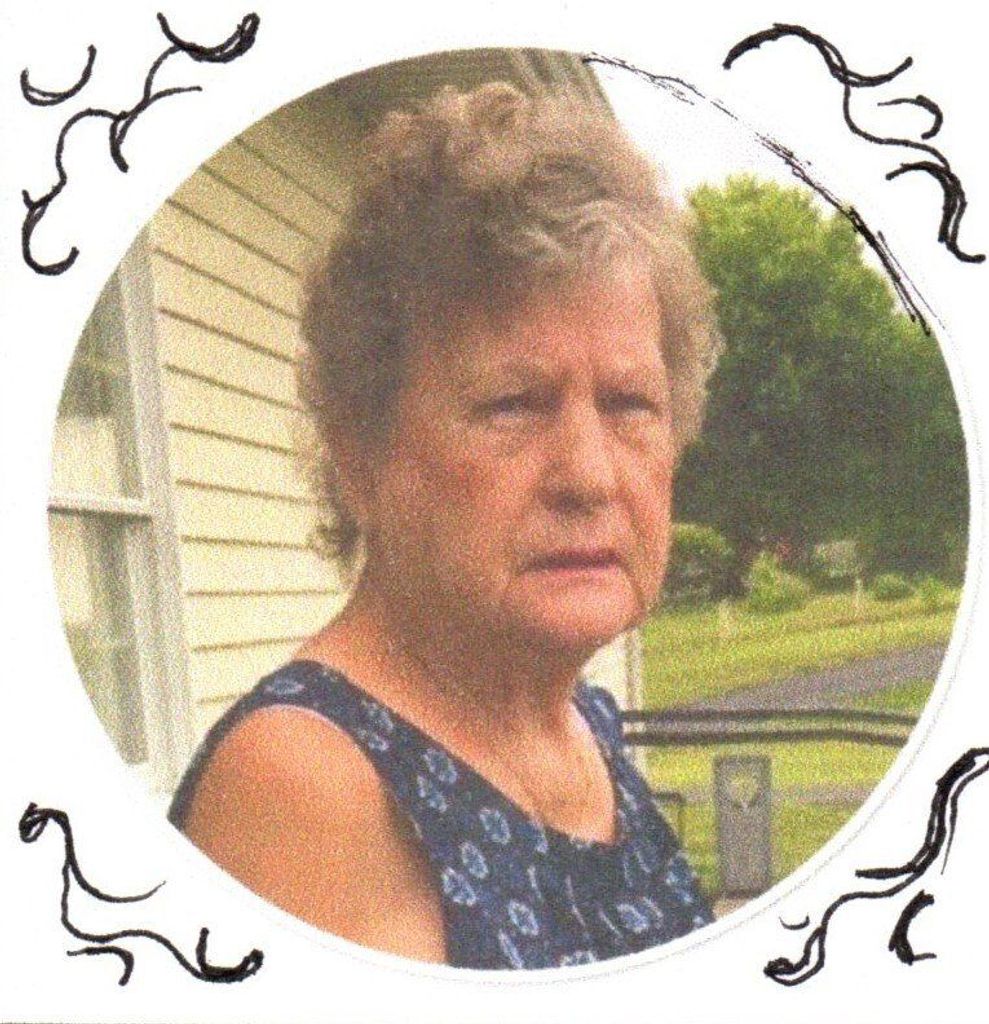 Geraldine Morris Shifflett
