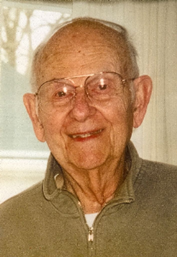 Edward J. Vanderpol