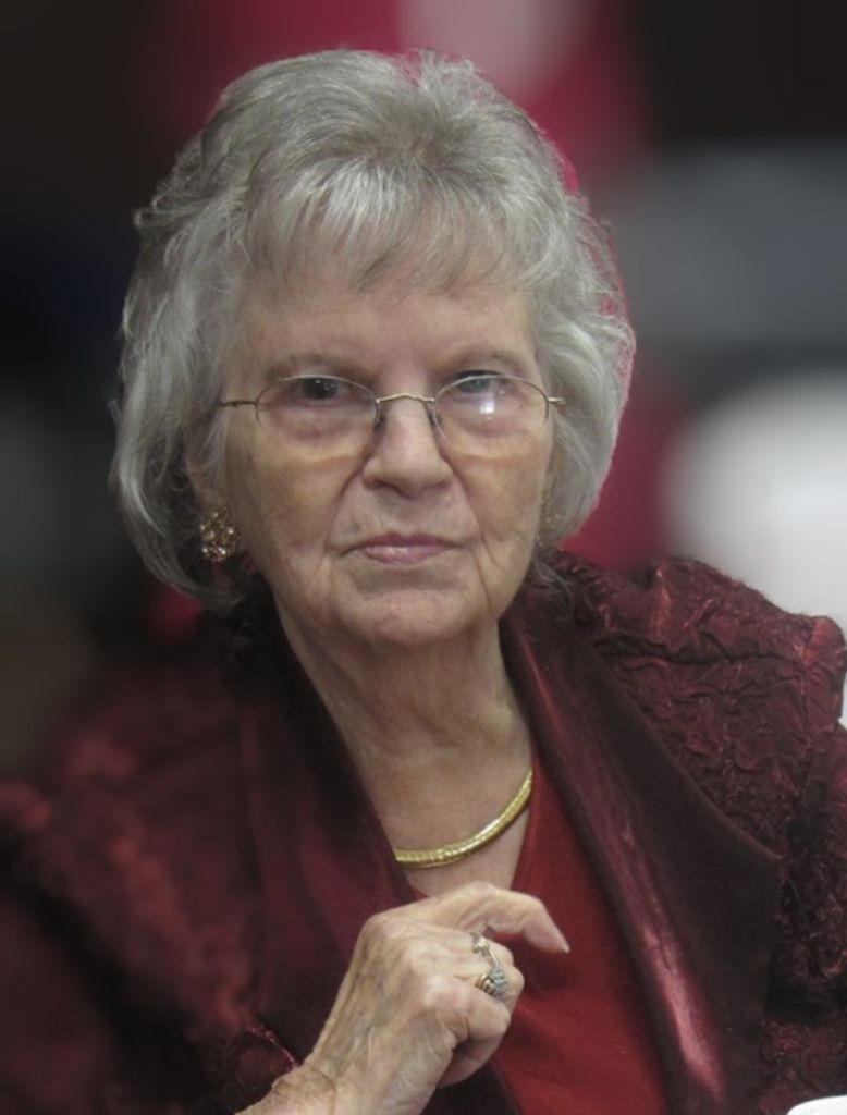 Deloris Gertrude (Autry)  Hunnicutt