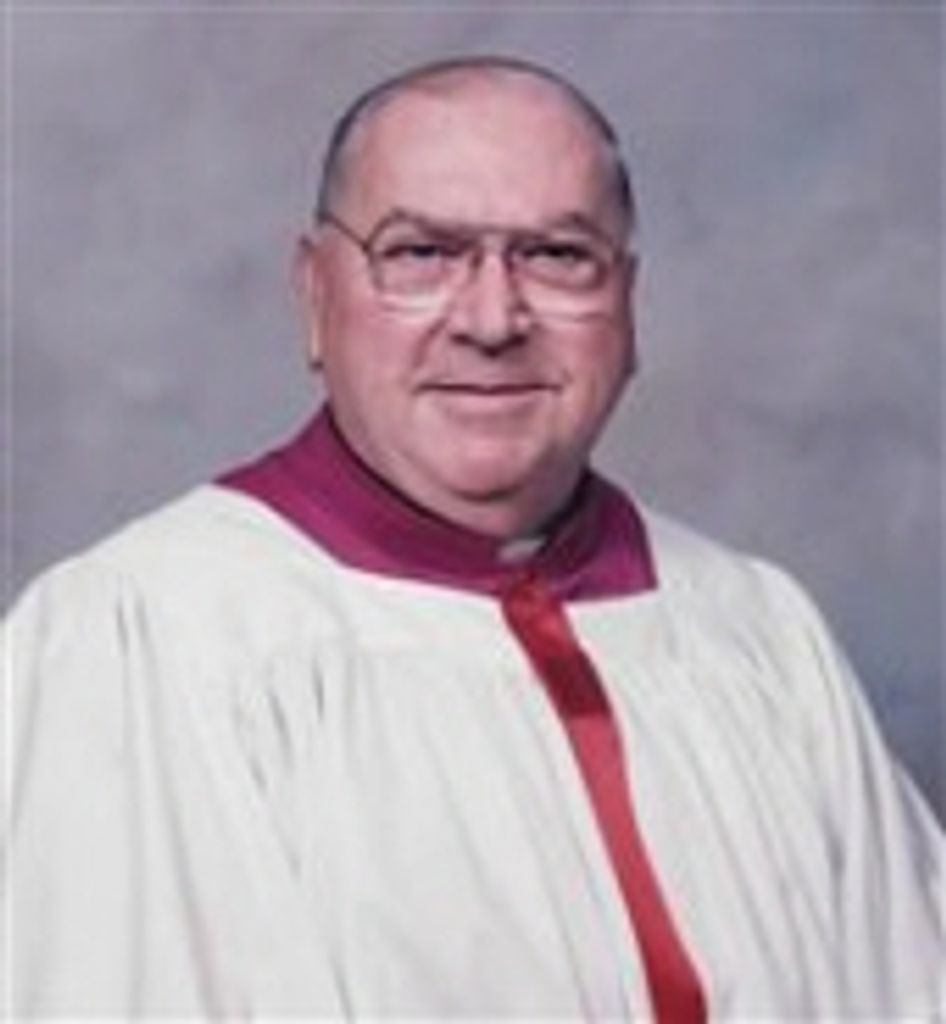 Msgr. Nicholas J. Ruba