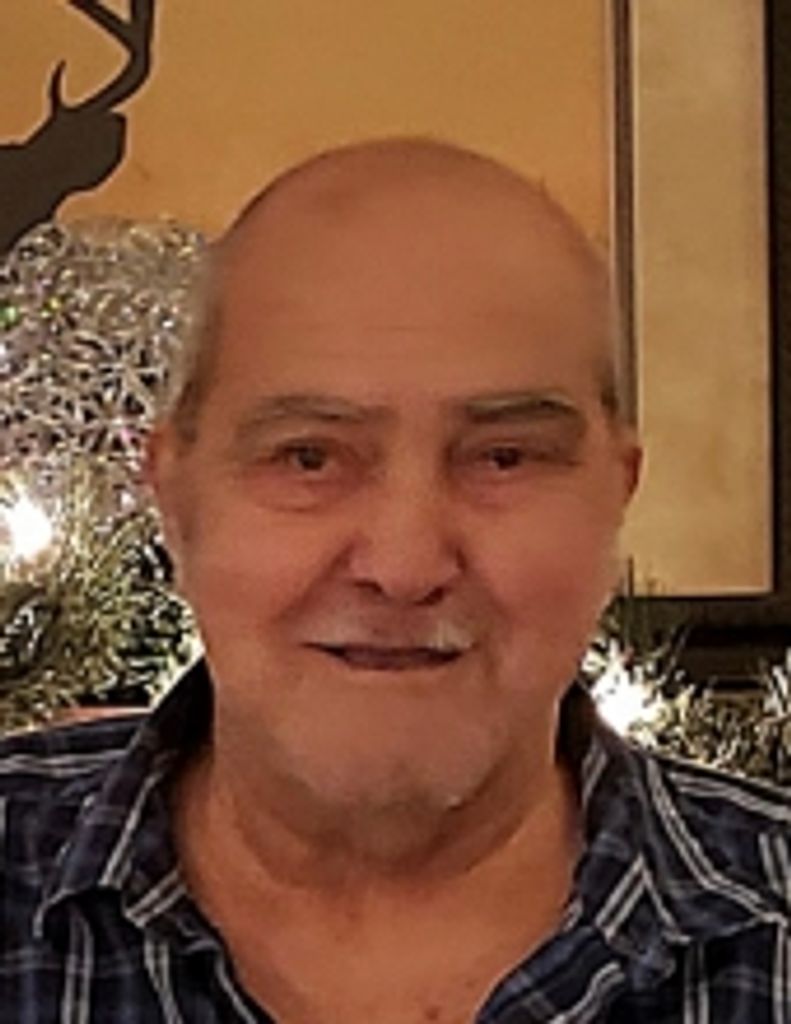 Floyd "Buck" L. Raudabaugh