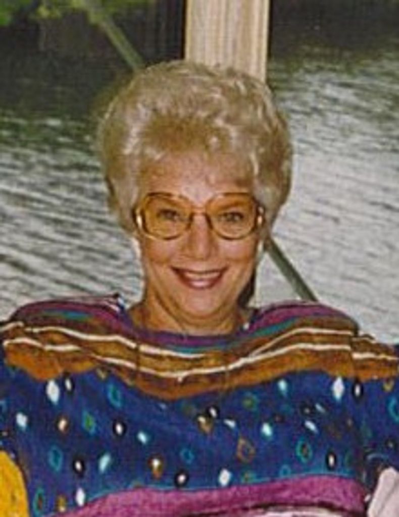 Wilma J. “Jane” (Pierce)  Rossi