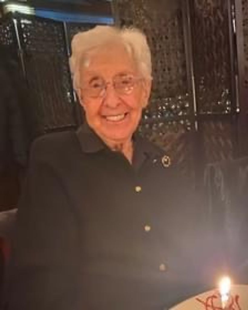 Ursula Marie Morrison