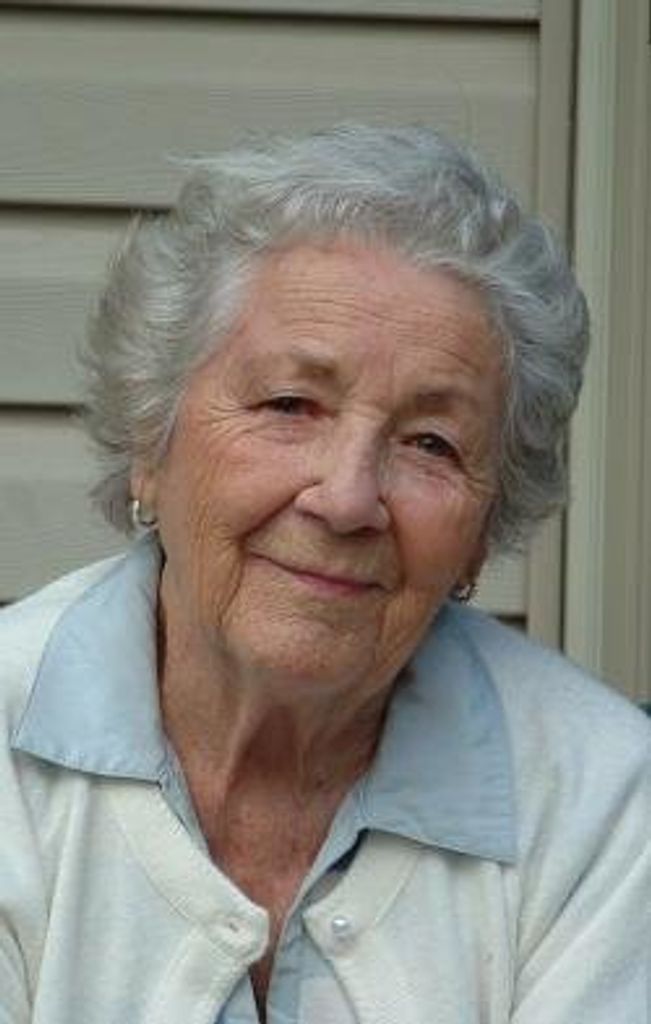 Mildred Myers Hancock
