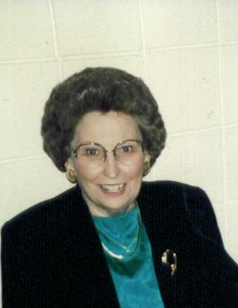 Edith Parker Hadnot Wooten