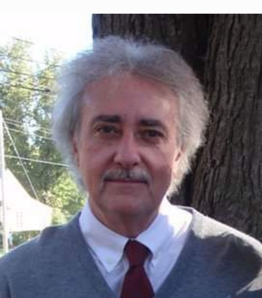 James "Mike" Petridis