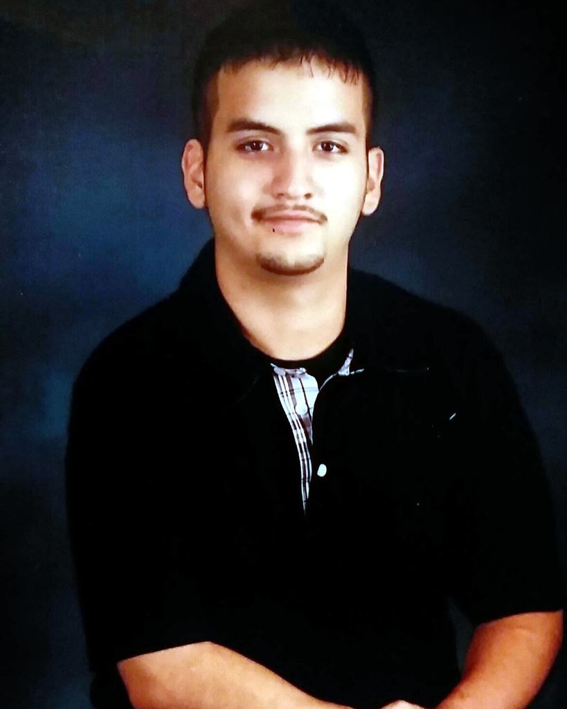 Arnold Garcia Jr