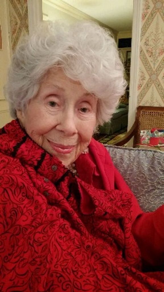 Helen Reynolds Groetzinger