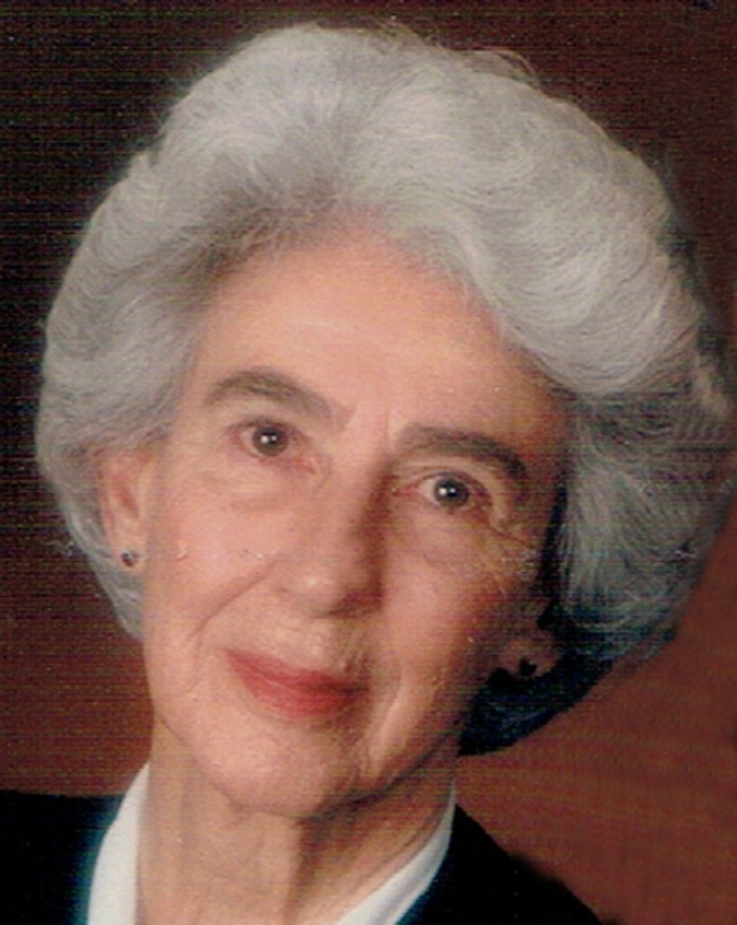 Virginia Lee Scherer