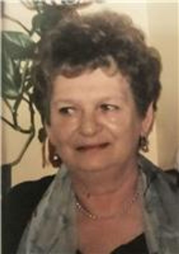 Margot Maria Obrebski