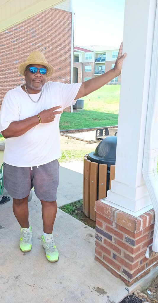 Mr. Brandon Wandu Mckenzie Profile Photo