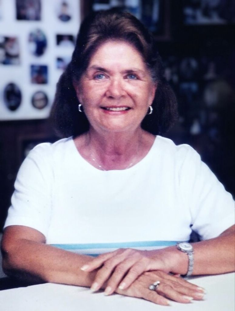Doris Jean (Manship)  Smart