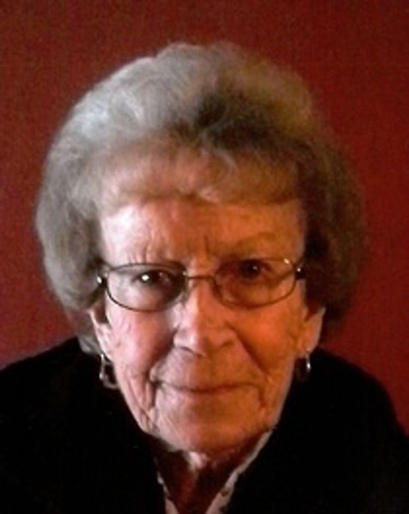 Wilma F. (Evans)  Carpenter