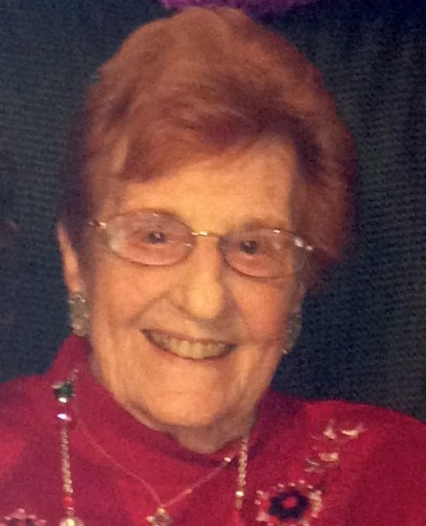 Mary Agnes Gibilterra