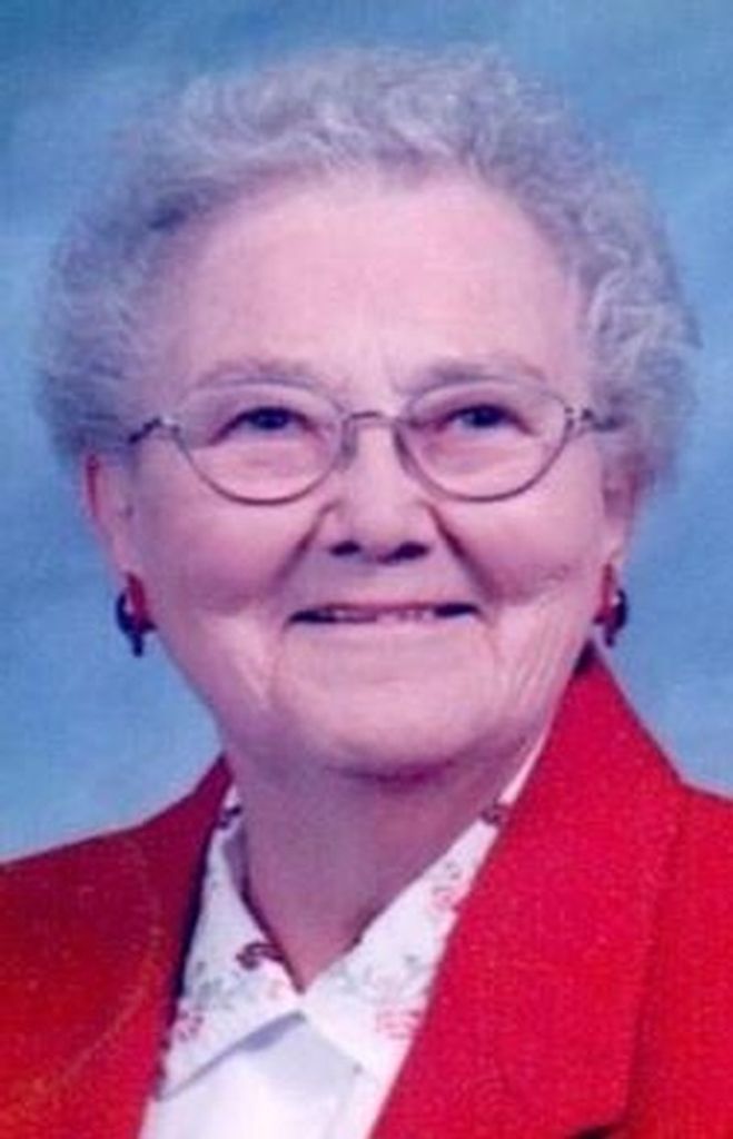 Virginia Rae Van Nuys