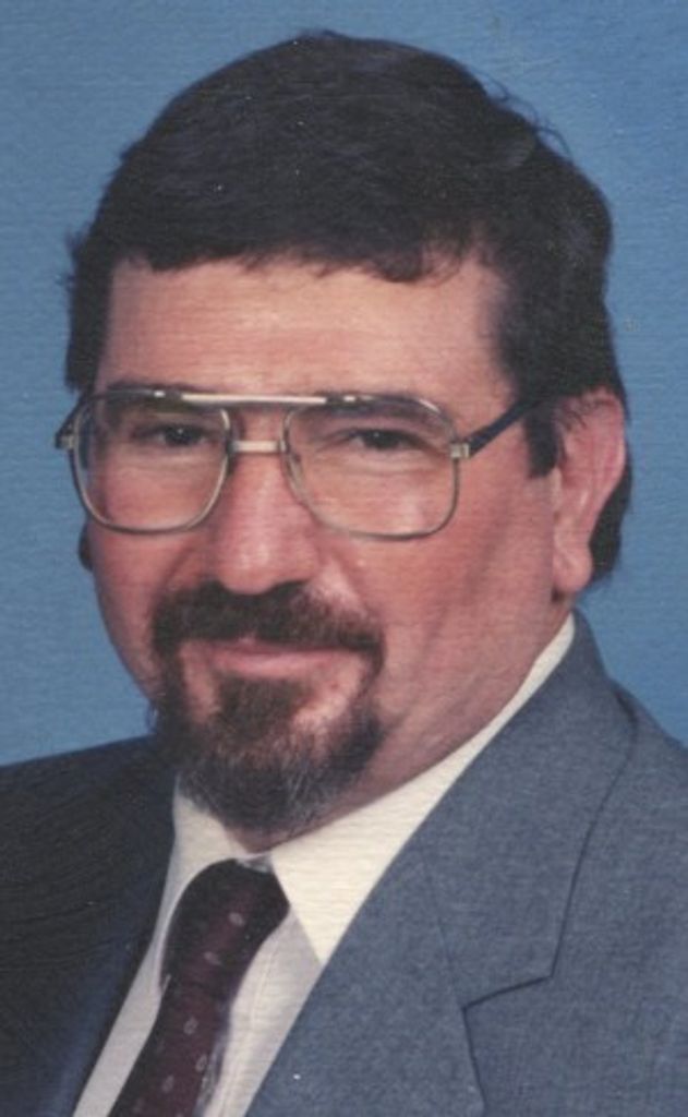 Walter I. “Bud” Glassmoyer, Iii