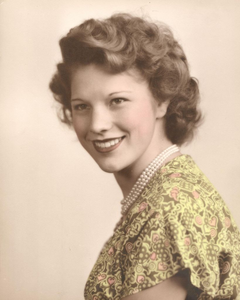 Ruth Emma Frey