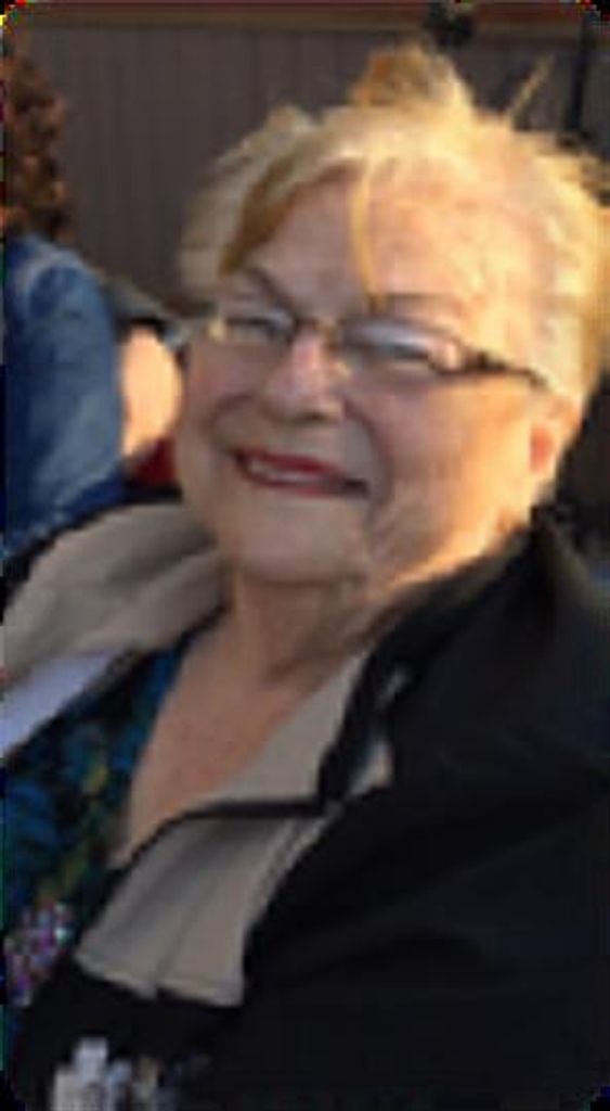 Mary Margaret Griffith (Ingram)