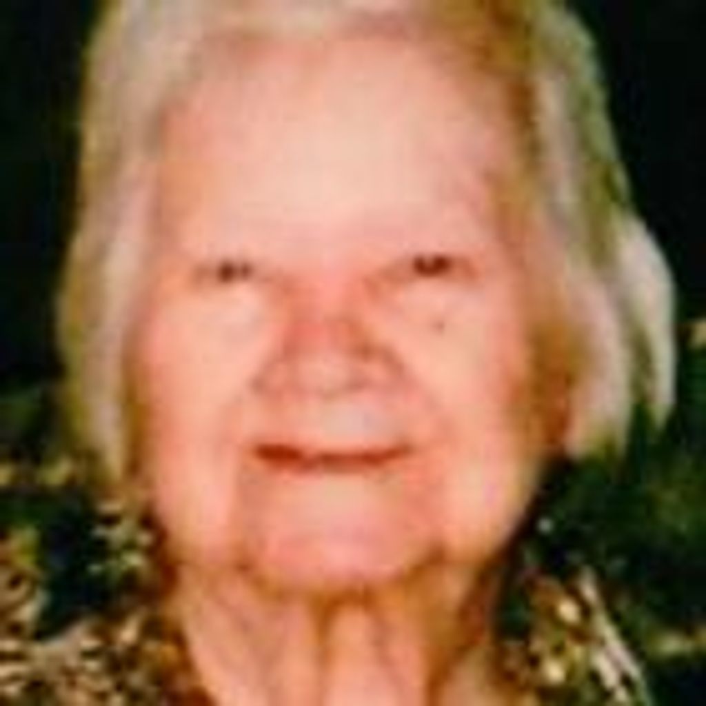 Geraldine H. Foley