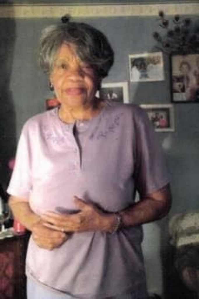 Thelma Hannah Alston Profile Photo