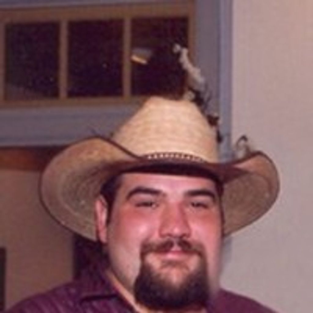 Gideon Blake Broussard