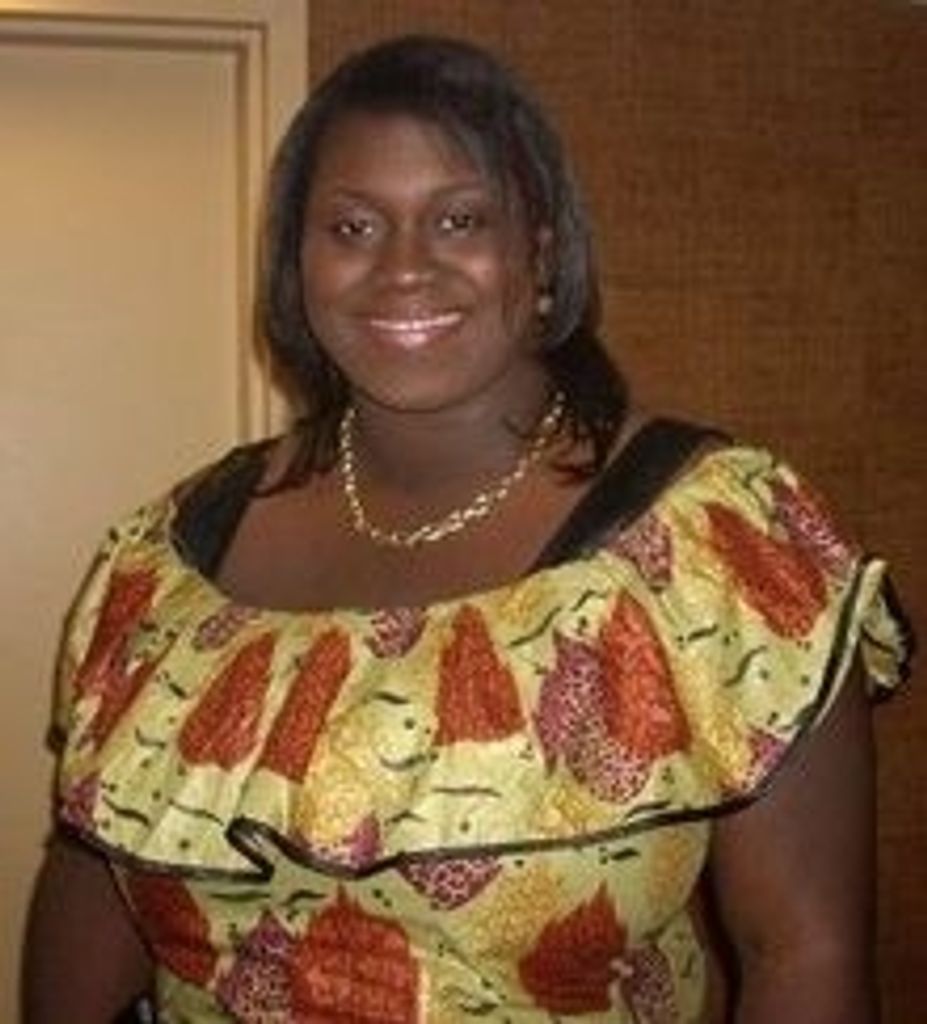 Ms Olufunmilayo Bamiro