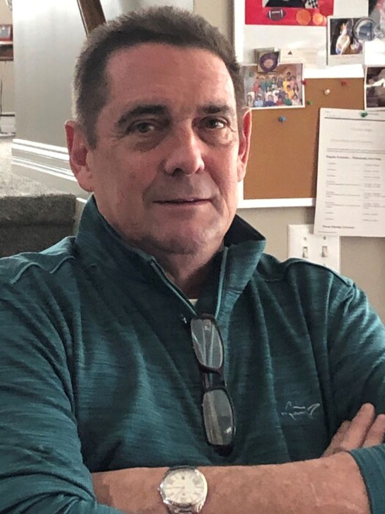 Charles "Rick" Dickinson