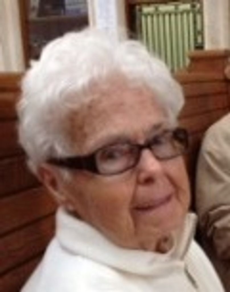 Jane “Betty” E. Walls