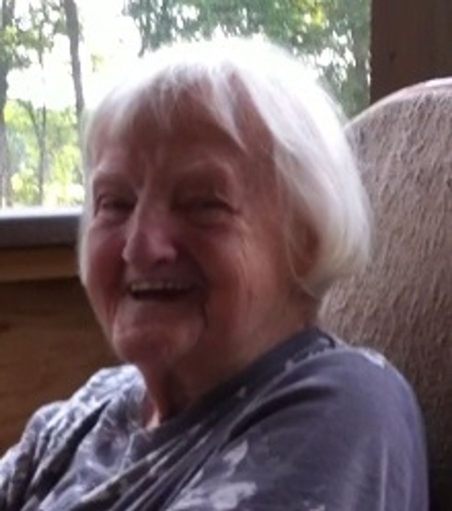 Bertha T. Jackson Maryanski