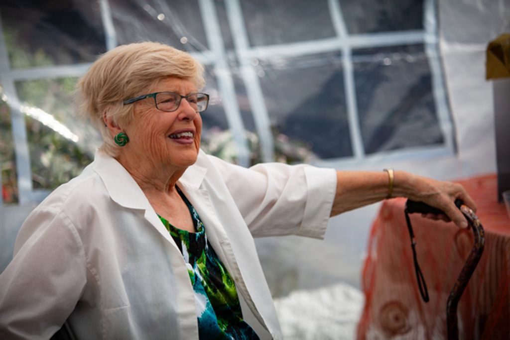 Dorothy Blanche Crosier (Nee Goddard)