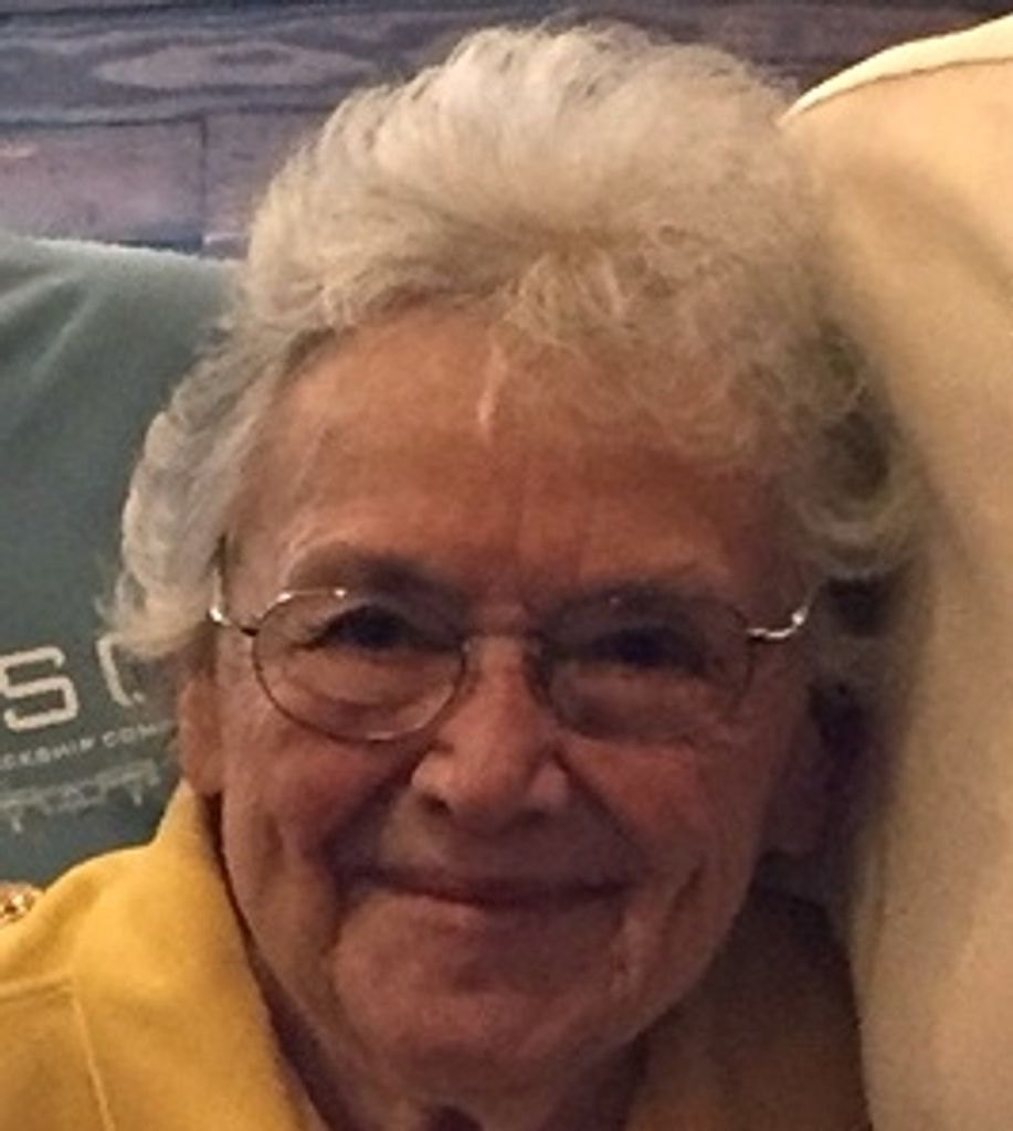 Thelma Ann Ericson