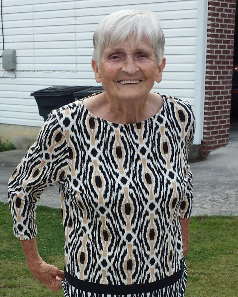 Sara Louise Patterson