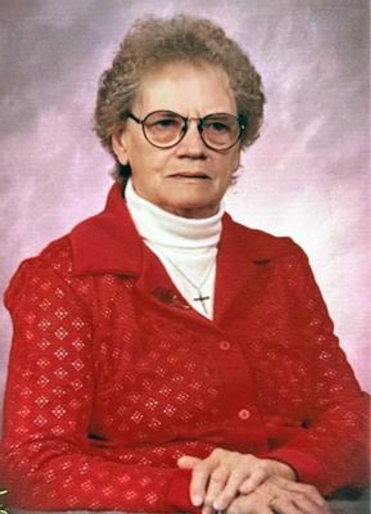 Josephine Daisy Cross Profile Photo