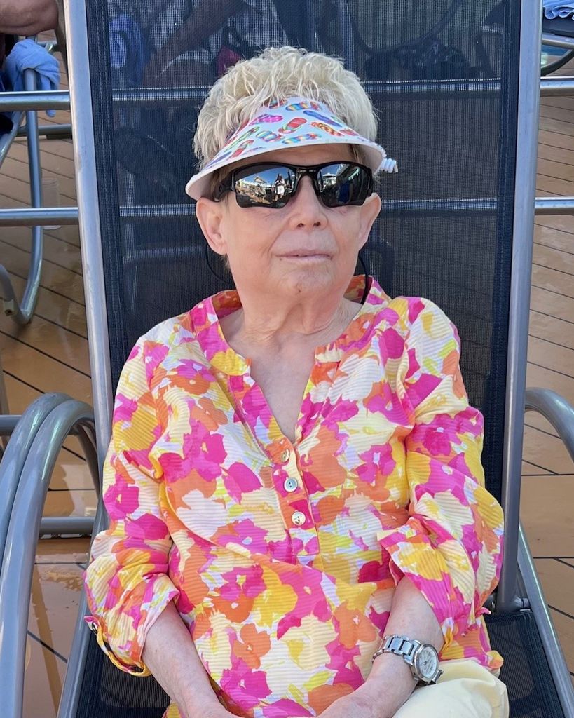 Judith "Judy" Crain