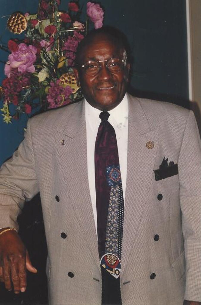 Charles Anderson, Sr.