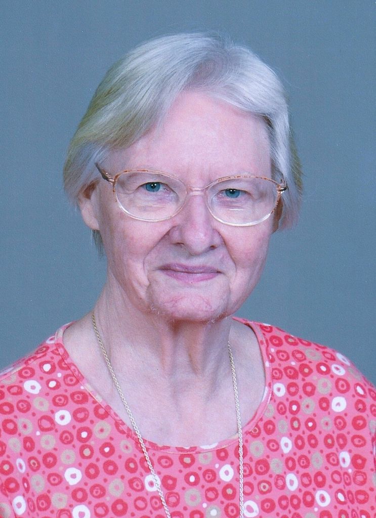 Geraldine Strong Profile Photo