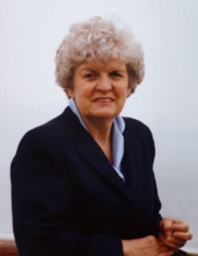 Eunice Evelyn Woodmansee