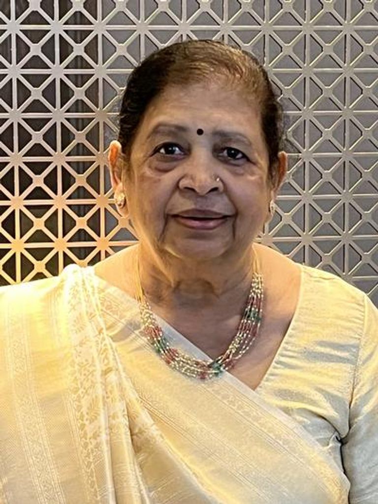 Hasumati Natverlal Patel Profile Photo