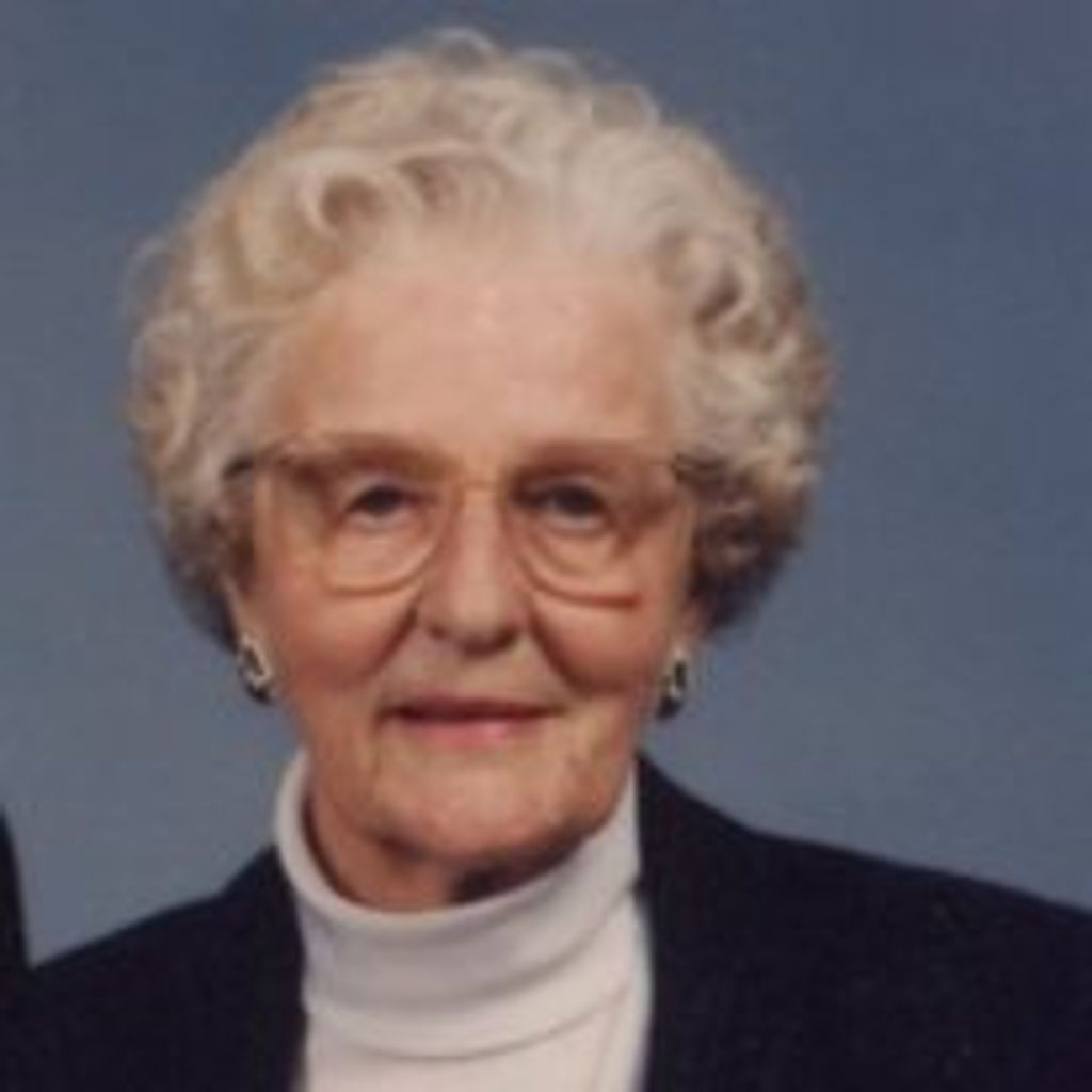 Lucille Evelyn Barratt