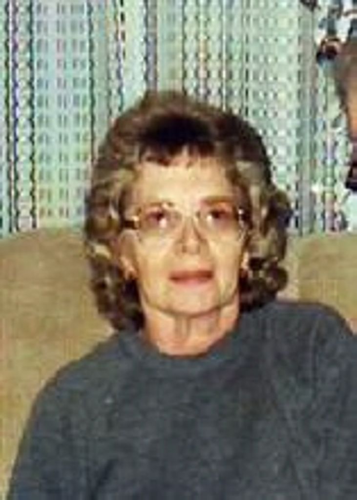 Gwendolyn Kirkham Lewis