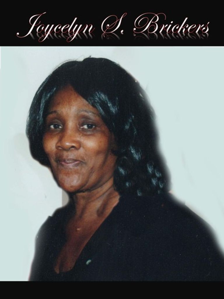 Joycelyn Suzette Brickers