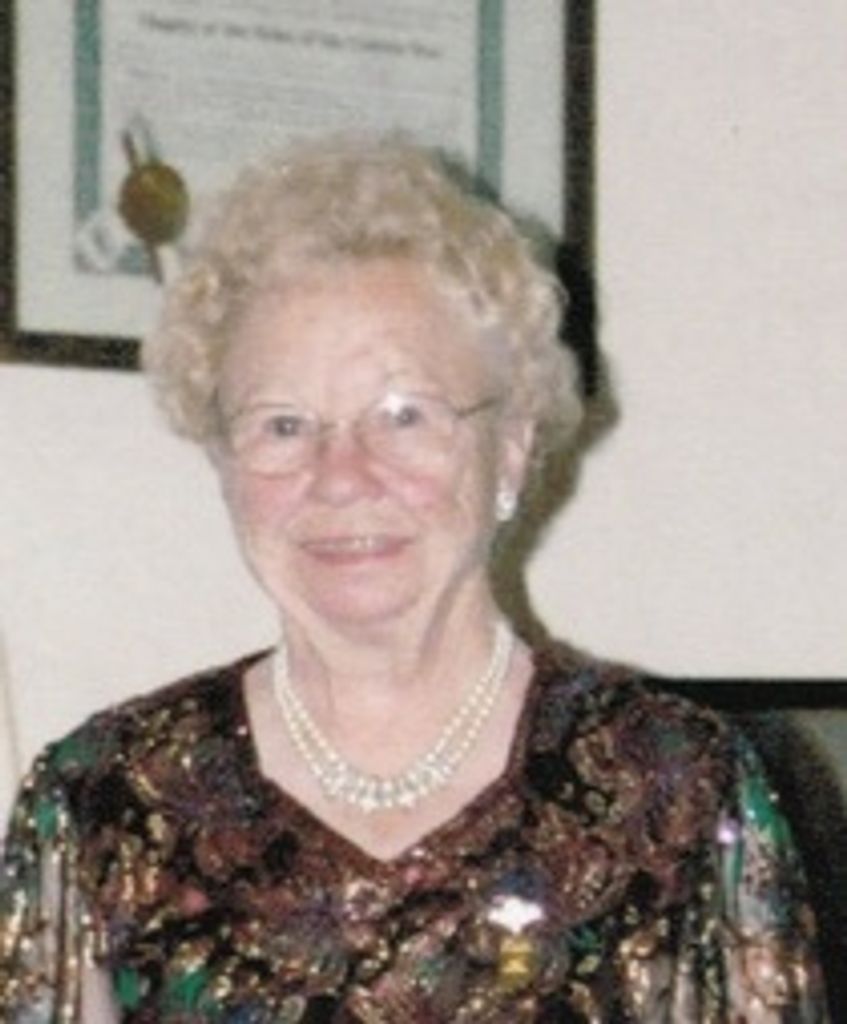 Dorothy Belle Shinn
