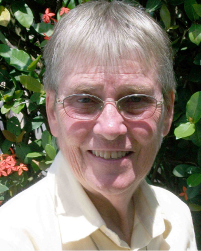 Sr. Edith Schneider, PHJC