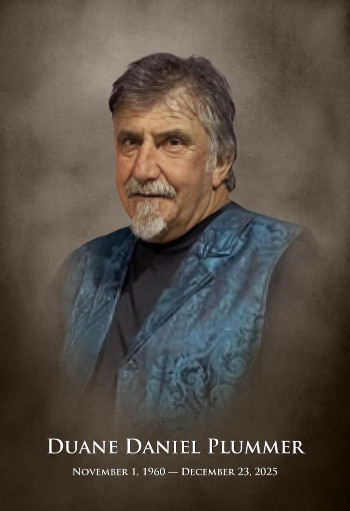 Duane Daniel Plummer Profile Photo