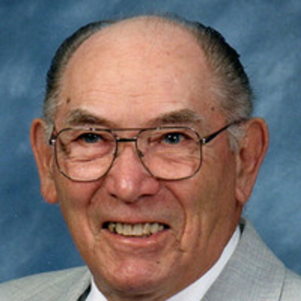 Theodore "Ted" Smith