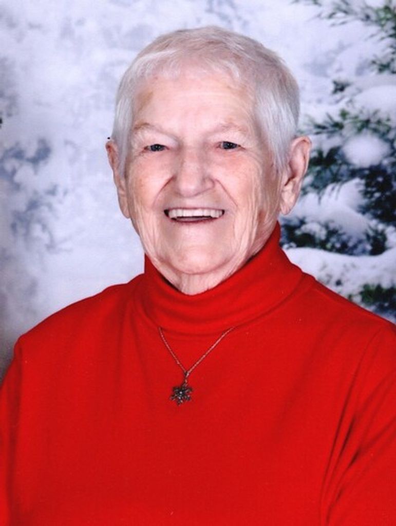 Pauline Shultz