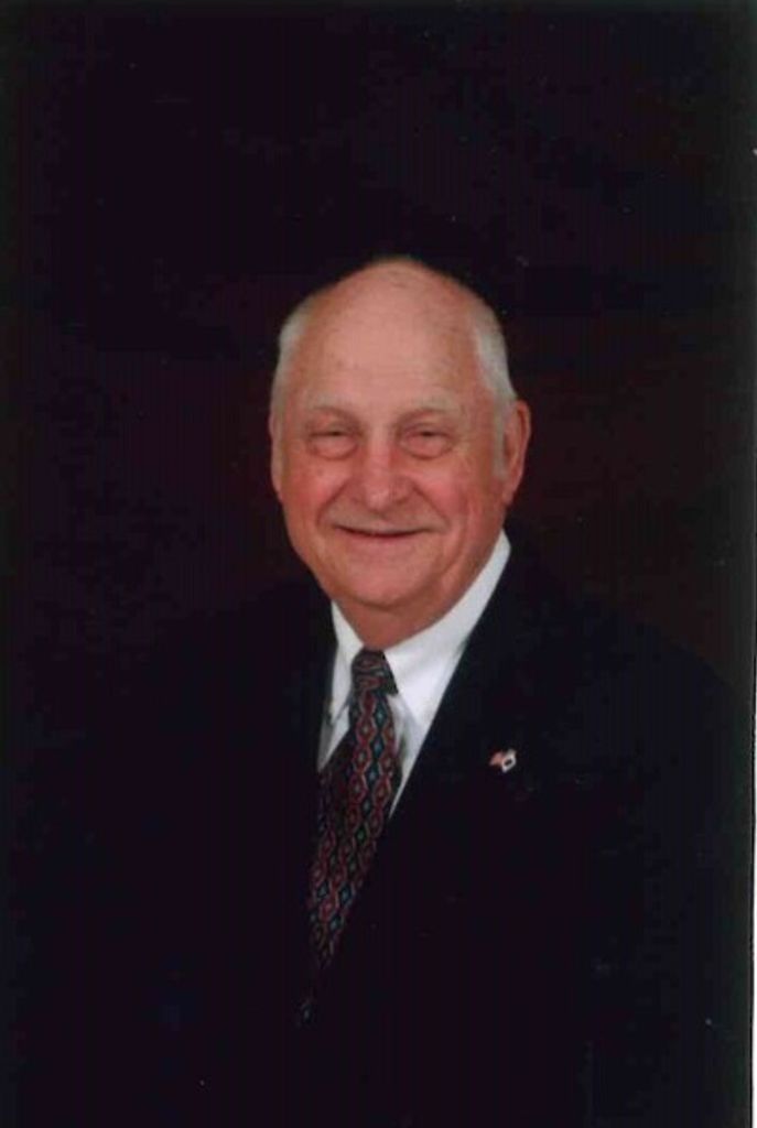 Charlie Benjamine Burris