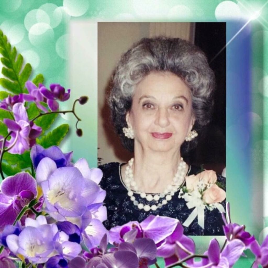 Mona (Bodiford) Payne